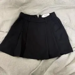Hollister プリーツスカート ブラック　xsのサムネイル