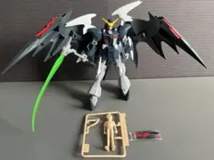 1/100 HG ガンダムデスサイズヘルカスタム 組み立て済み 고장·부품용