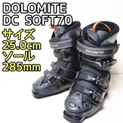 DOLOMITE ドロミテ メンズ スキーブーツ DC SOFT70