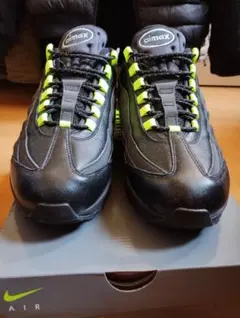 Nike Air Max 95 OG Big Bubble HRJK 28cm