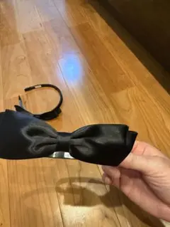 リボンカチューシャ（2個セット）