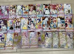 【30枚】プリパラ プリチャン カード まとめ売り