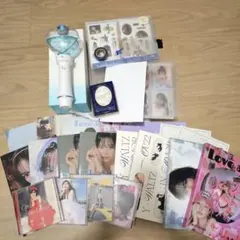 チョユリ アルバム ペンライト まとめ売り 2026年最新】チョユリ ペンライトの人気アイテム - メルカリ