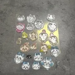 【正規品】ちいかわシール　おすそ分け