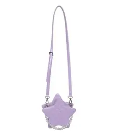 Little twin stars 星型ショルダーバッグ