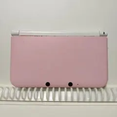 Nintendo 3DS LL ピンク 本体 ジャンク