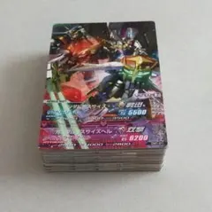 2026年最新】ガンダムトライエイジ まとめ売りの人気アイテム - メルカリ
