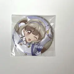 アイカツスターズ！ ハート型缶バッジコレクション 騎咲 レイ - メルカリ