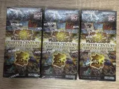 2026年最新】遊戯王 クォーターセンチュリー box 未開封の人気アイテム