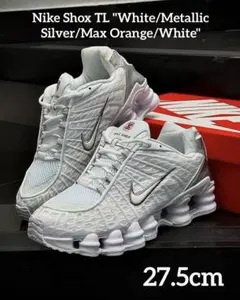 2025年最新】Nike Shox tl metallicの人気アイテム - メルカリ