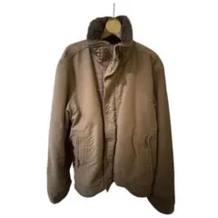 Abercrombie & Fitch ベージュジャンパー