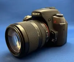 SONY α550 デジタル一眼レフカメラ DT18-135mm セットのサムネイル