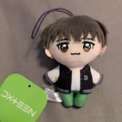 GiGO限定】DXTEEN マスコット ぬいぐるみ 田中笑太郎 - メルカリ