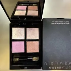 ADDICTION アイシャドウパレット　002