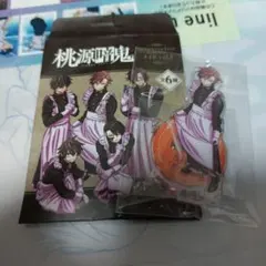 桃源暗鬼　ツリビレ　メイド　花魁坂　アクリルスタンド 桃源暗鬼 ツリビレ メイド 花魁坂 アクリルスタンド 桃源暗鬼 花魁坂京