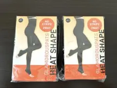 グラマラスパッツ　2セット