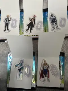 僕のヒーローアカデミア アクリルスタンド