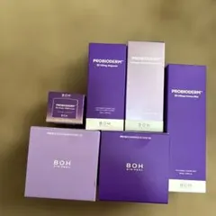 BIOHEAL BOH PROBIODERM クリーム　美容液ミスト6点セットのサムネイル