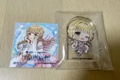 学園アイドルマスター 学マス 藤田ことね 初星水族館 サンシャイン水族館 2点