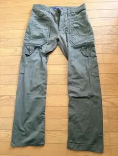 「JUNYA WATANABE MAN AD2011 カーゴパンツ Mのサムネイル