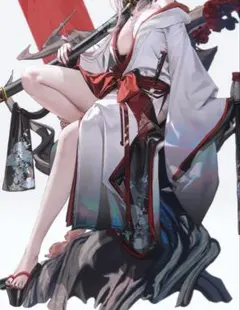 専用 勝利の女神 NIKKE ZONe コラボ 紅蓮 アクスタ 100名限定 - メルカリ
