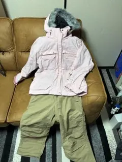 mistral スノーボードウェアセット Mサイズ