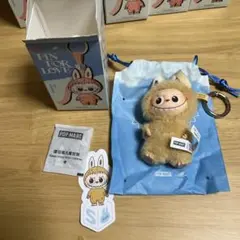 ラブブ　イニシャル　