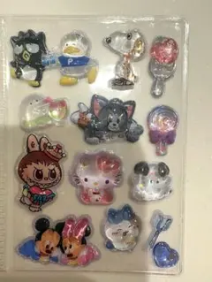 ♡ボンボンドロップシール　おすそ分け♡