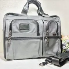 TUMI 26187S4 ビジネス トートバッグ - メルカリ