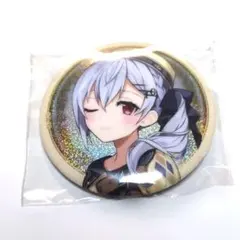 葉加瀬冬樹 缶バッジ にじさんじ缶バッジビスケット第1弾