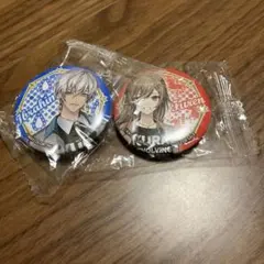 缶バッジ くら寿司ビッくらポン にじさんじ メイフ