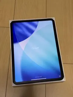 iPad Pro 11インチ (M4) Wi-Fiモデル 256GB