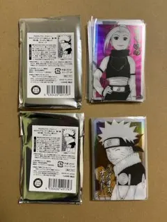 2026年最新】NARUTO ホロクリアカード サスケの人気アイテム - メルカリ