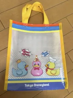 パルパルーザ お菓子 バッグ ドナルド クワッキーダックシティ