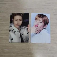 RIIZE ライズ ソウルコン トレカ ラントレ 2枚セット ソヒ①