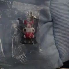 サンリオ　はーとのこあくま　ガチャ　クロミ