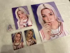 専用！straykids 2025 本国 シーグリ フィリックス セット