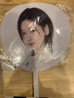 ME:I ME:ICONIC ミーアイ 笠原桃奈 うちわ