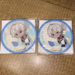 イブラヒム にじさんじ くら寿司 オリジナルラバーコースター コースター