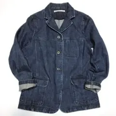 ANOTHER EDITION アナザーエディション デニムジャケット　Mサイズ