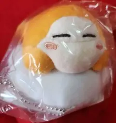 星のカービィ 一番くじ うきうきマシュマロ マスコット　ぬいぐるみ　ワドルディ