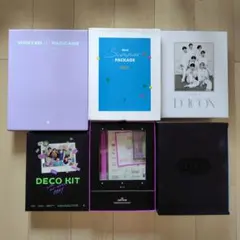 BTS ウィンパケ シーグリ サマパケ　まとめ売り