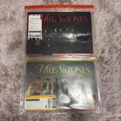 MILESixTONES -Best Tracks- BluRay