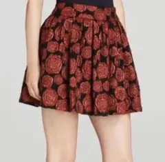 Alice and Olivia 薔薇 ローズ スカートのサムネイル