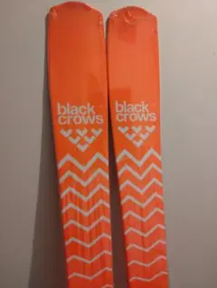 新品未使用BLACKCROWSブラッククロウMiruscorミルスコア金具付き 新品未使用BLACKCROWSブラッククロウMiruscorミルスコア金具付き