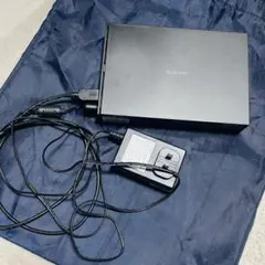 ELECOM TV向け外付けハードディスク　ELD-ETV020UBK