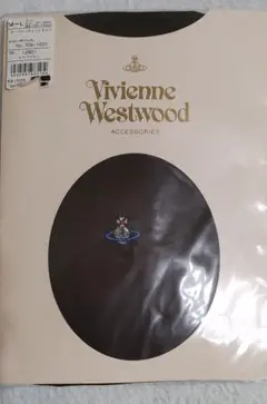 Vivienne Westwood オーブワンポイントタイツ M~Lモカブラウンのサムネイル