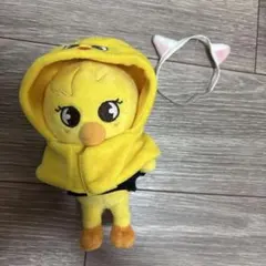 skzoo ポガリ フィリックス　ぬいぐるみ&ペンライトカバーセット