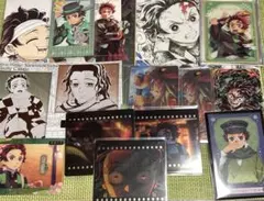 鬼滅の刃　ufotable 竈門炭治郎　カード　まとめ　▼▼