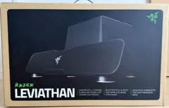 【箱付】Razer Leviathan 5.1ch サウンドバー 本体のサムネイル
